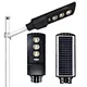 300w all in one solar street light